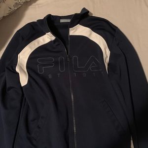 FILA Zipup